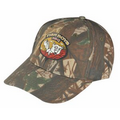 Hunter Oak Camouflage Cap (Embroidery)